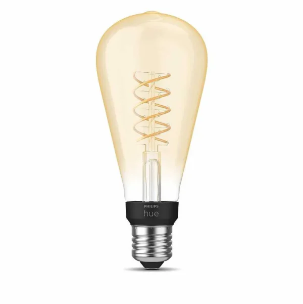 Luminaires Philips Ampoules Led>Philips Hue E27 Led 7 Watt 2100 Kelvin 550 Lumens