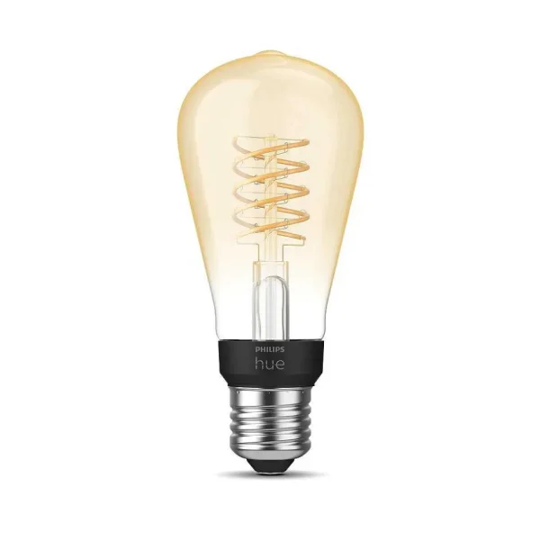 Luminaires Philips Ampoules Led>Philips Hue E27 Led 7 Watt 2100 Kelvin 550 Lumen