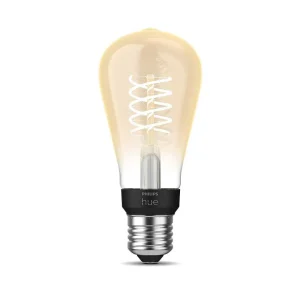 Luminaires Philips Ampoules Led>Philips Hue E27 Led 7 Watt 2100 Kelvin 550 Lumen