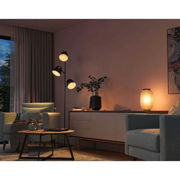 Luminaires Philips Ampoules Led>Philips Hue E14 Led 5,1 Watt 4000 Kelvin 470 Lumen