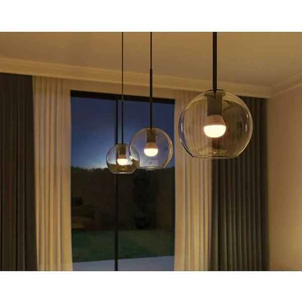 Luminaires Philips Ampoules Led>Philips Hue E14 Led 5,1 Watt 4000 Kelvin 470 Lumen