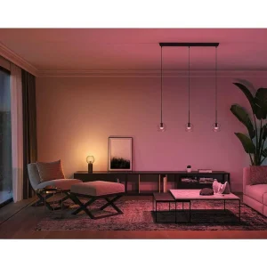 Luminaires Philips Ampoules Led>Philips Hue E14 Led 5,1 Watt 4000 Kelvin 470 Lumen