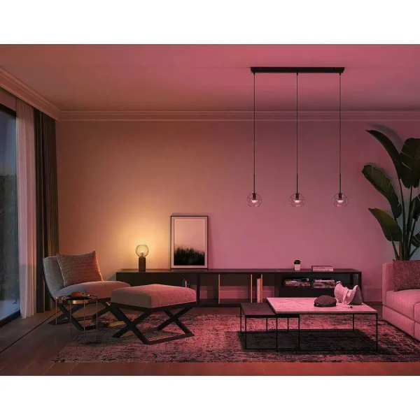 Luminaires Philips Ampoules Led>Philips Hue E14 Led 5,1 Watt 4000 Kelvin 470 Lumen