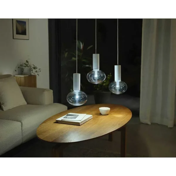 Luminaires Philips Ampoules Led>Philips Hue E27 Led 6,5 Watt 20006500 Kelvin 500 Lumen