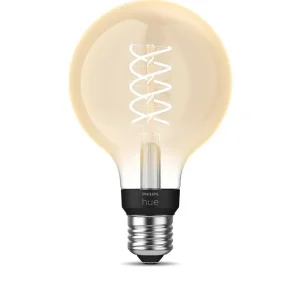 Luminaires Philips Ampoules Led>Philips Hue E27 Led 7 Watts 2100 Kelvin 550 Lumens