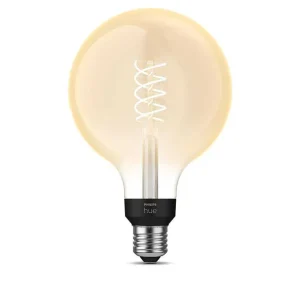 Luminaires Philips Ampoules Led>Philips Hue E27 Led 7 Watts 2100 Kelvin 550 Lumens