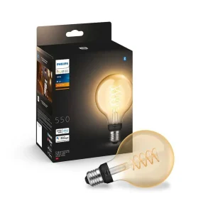 Luminaires Philips Ampoules Led>Philips Hue E27 Led 7 Watts 2100 Kelvin 550 Lumens