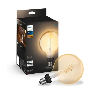 Luminaires Philips Ampoules Led>Philips Hue E27 Led 7 Watts 2100 Kelvin 550 Lumens