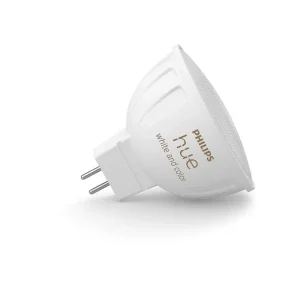 Luminaires Philips Philips Hue>Philips Hue Led Gu5.3 6,3 Watt 2000-6500 Kelvin 400 Lumen