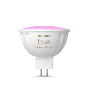 Luminaires Philips Philips Hue>Philips Hue Led Gu5.3 6,3 Watt 2000-6500 Kelvin 400 Lumen