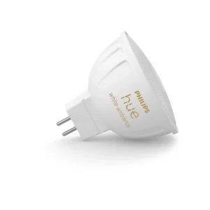 Luminaires Philips Ampoules Led>Philips Hue Led Gu5.3 6,3 Watt 2000-6500 Kelvin 400 Lumen