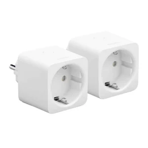 Luminaires Philips Accessoires Connectes>Philips Hue Lot De 2 Prises Smartplug Blanc