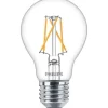 Luminaires Philips Ampoules Filament>Philips Led E27 5,5 W 2700 K 470 Lumen