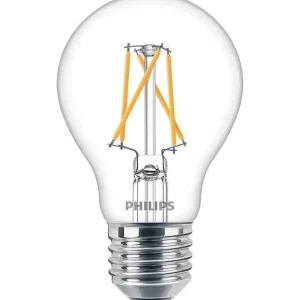 Luminaires Philips Ampoules Filament>Philips Led E27 5,5 W 2700 K 470 Lumen