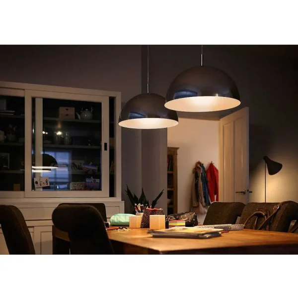 Luminaires Philips Ampoules E14>Philips Led E14 6,5 Watt 2700 Kelvin 806 Lumen