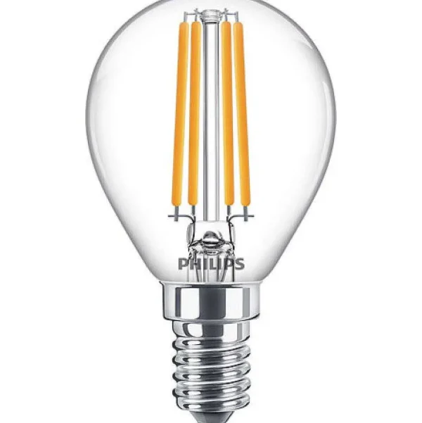 Luminaires Philips Ampoules Led>Philips Led E14 6,5 Watt 2700 Kelvin 806 Lumen