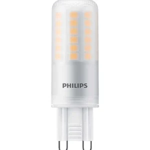 Luminaires Philips Ampoules G9>Philips Led G9 4,8 Watt 2700 Kelvin 570 Lumen