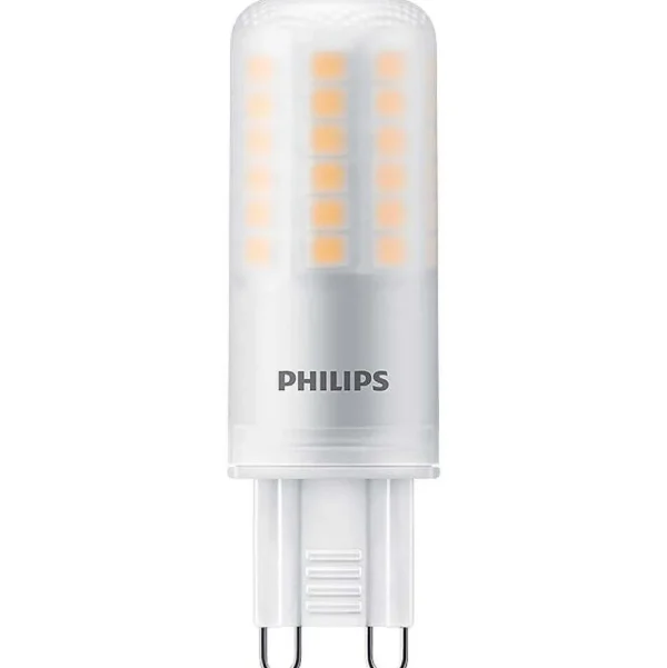 Luminaires Philips Ampoules G9>Philips Led G9 4,8 Watt 2700 Kelvin 570 Lumen