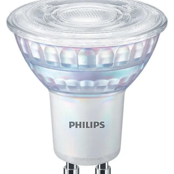 Luminaires Philips Ampoules Led>Philips Led Gu10 3,8 Watt 2700-2200 Kelvin 345 Lumen