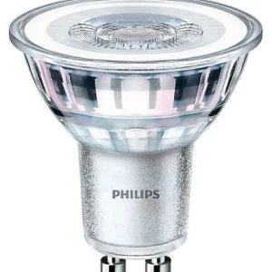 Luminaires Philips Ampoules Gu10>Philips Led Gu10 3,5 Watt 4000 Kelvin 275 Lumen