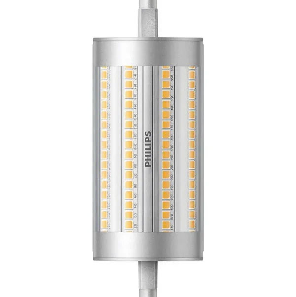 Luminaires Philips Ampoules R7S>Philips Led R7S 17,5 Watt 3000 Kelvin 2460 Lumen