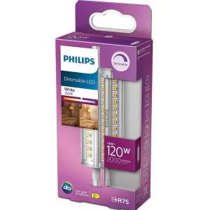 Luminaires Philips Ampoules R7S>Philips Led R7S 14 Watt 3000 Kelvin 2000 Lumen