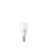 Luminaires Philips Ampoules Led>Philips Wiz Led E14 4,9 Watt 2200-6500 Kelvin 470 Lumen