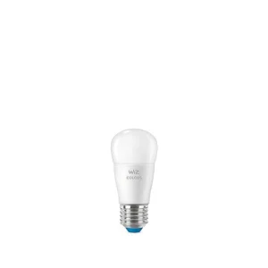 Luminaires Philips Ampoules Led>Philips Wiz Led E27 4,9 Watt 2200-6500 Kelvin 470 Lumen