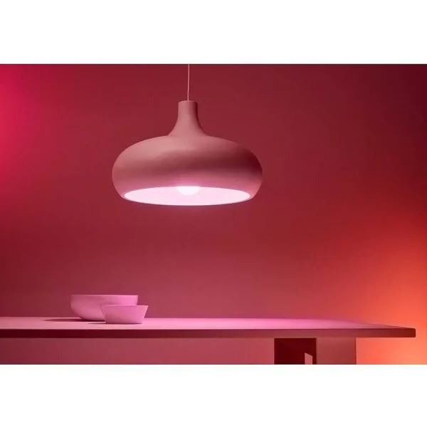 Luminaires Philips Ampoules Led>Philips Wiz Led E14 4,9 Watt 2200-6500 Kelvin 470 Lumen