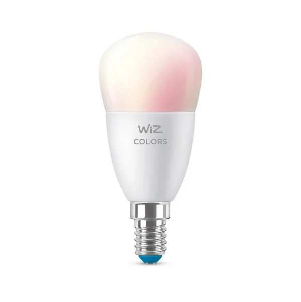 Luminaires Philips Ampoules Led>Philips Wiz Led E14 4,9 Watt 2200-6500 Kelvin 470 Lumen