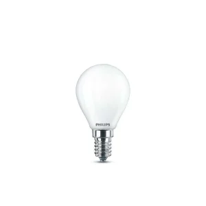 Luminaires Philips Ampoules E14>Philips 2X Led E14 4,3 Watt 2700 Kelvin 470 Lumen