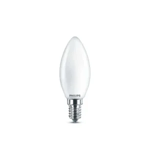 Luminaires Philips Ampoules E14>Philips 2X Led E14 4,3 Watt 2700 Kelvin 470 Lumen