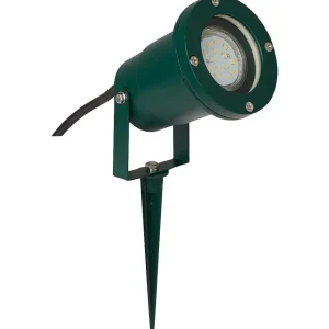 Luminaires Brilliant Divers>Pieu De Terre Brilliant Frasco Vert, 1 Lumiere