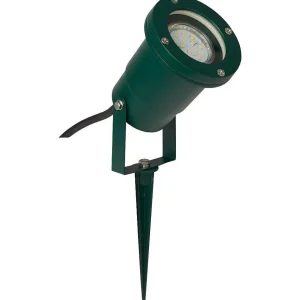 Luminaires Brilliant Divers>Pieu De Terre Brilliant Frasco Vert, 1 Lumiere