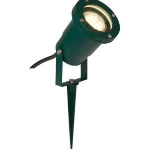 Luminaires Brilliant Divers>Pieu De Terre Brilliant Frasco Vert, 1 Lumiere