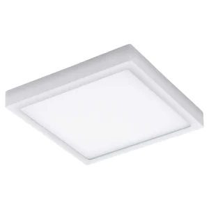 Luminaires Eglo Plafonniers Extérieurs>Plafonnier Eglo Connect Argolis-C Led Blanc, 1 Lumiere