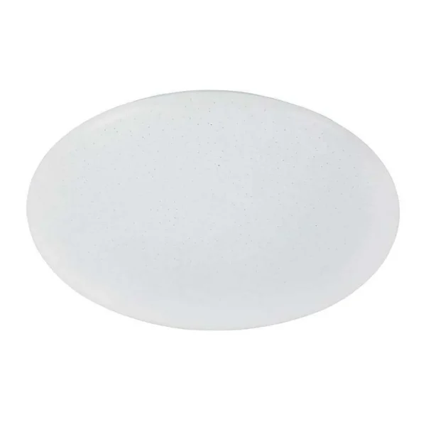 Luminaires Eglo Luminaires Interieurs Connectes>Plafonnier Eglo Totari-C Led Blanc, 1 Lumiere, Telecommandes