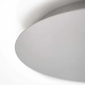 Luminaires Escale Casambi>Plafonnier Escale Blade Led Argente, 1 Lumiere