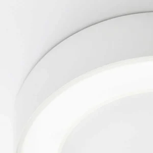 Luminaires Brilliant Plafonniers Extérieurs>Plafonnier Exterieur Brillliant Whittaker Led Blanc, 1 Lumiere