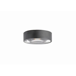 Luminaires CMD Plafonniers Extérieurs>Plafonnier Exterieur Cmd Aqua Line Led Anthracite, 1 Lumiere