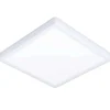 Luminaires Eglo Plafonniers Extérieurs>Plafonnier Exterieur Eglo Argolis 2 Led Blanc, 1 Lumiere