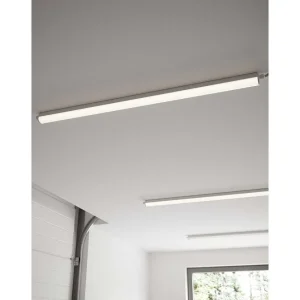 Luminaires Nordlux Plafonniers Extérieurs>Plafonnier Exterieur Nordlux Westport Led Gris, 1 Lumiere