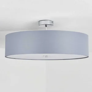 hofstein Luminaires Scandinaves>Plafonnier Foggia Chrome, 3 Lumieres