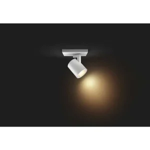 Luminaires Philips Philips Hue>Plafonnier Philips Hue Runner Led Blanc, 1 Lumiere, Telecommandes