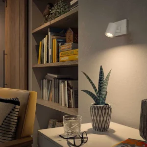 Luminaires Philips Philips Hue>Plafonnier Philips Hue Runner Led Blanc, 1 Lumiere, Telecommandes