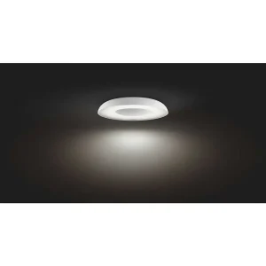 Luminaires Philips Philips Hue>Plafonnier Philips Hue Still Led Blanc, 1 Lumiere, Telecommandes