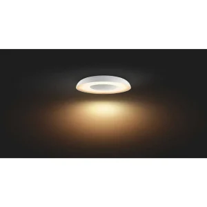 Luminaires Philips Philips Hue>Plafonnier Philips Hue Still Led Blanc, 1 Lumiere, Telecommandes