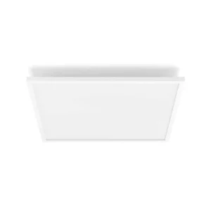 Luminaires Philips Philips Hue>Plafonnier Philips Hue Surimu Led Blanc, 1 Lumiere, Changeur De Couleurs