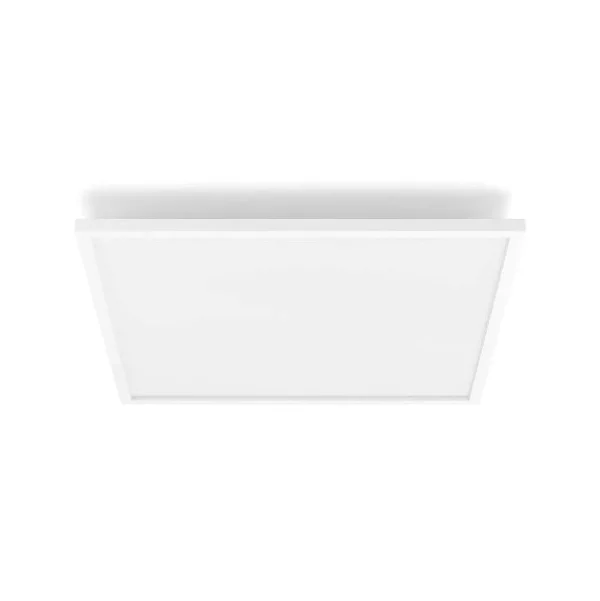 Luminaires Philips Philips Hue>Plafonnier Philips Hue Surimu Led Blanc, 1 Lumiere, Changeur De Couleurs