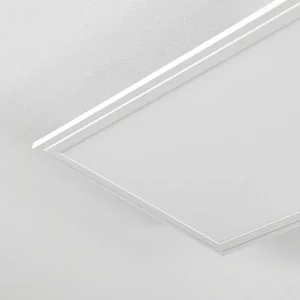 hofstein Luminaires Interieurs Connectes>Plafonnier Voisines Led Blanc, 1 Lumiere, Telecommandes